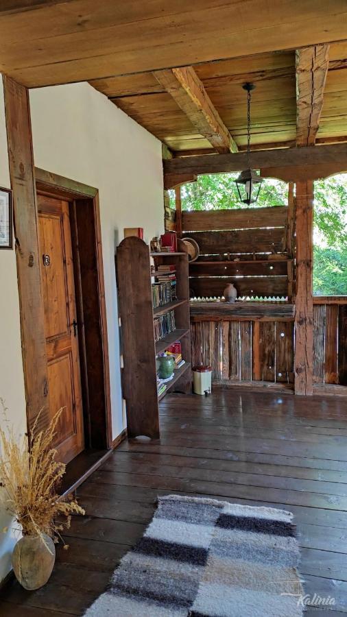 Kalinia Guesthouse B&B Kovačevica エクステリア 写真