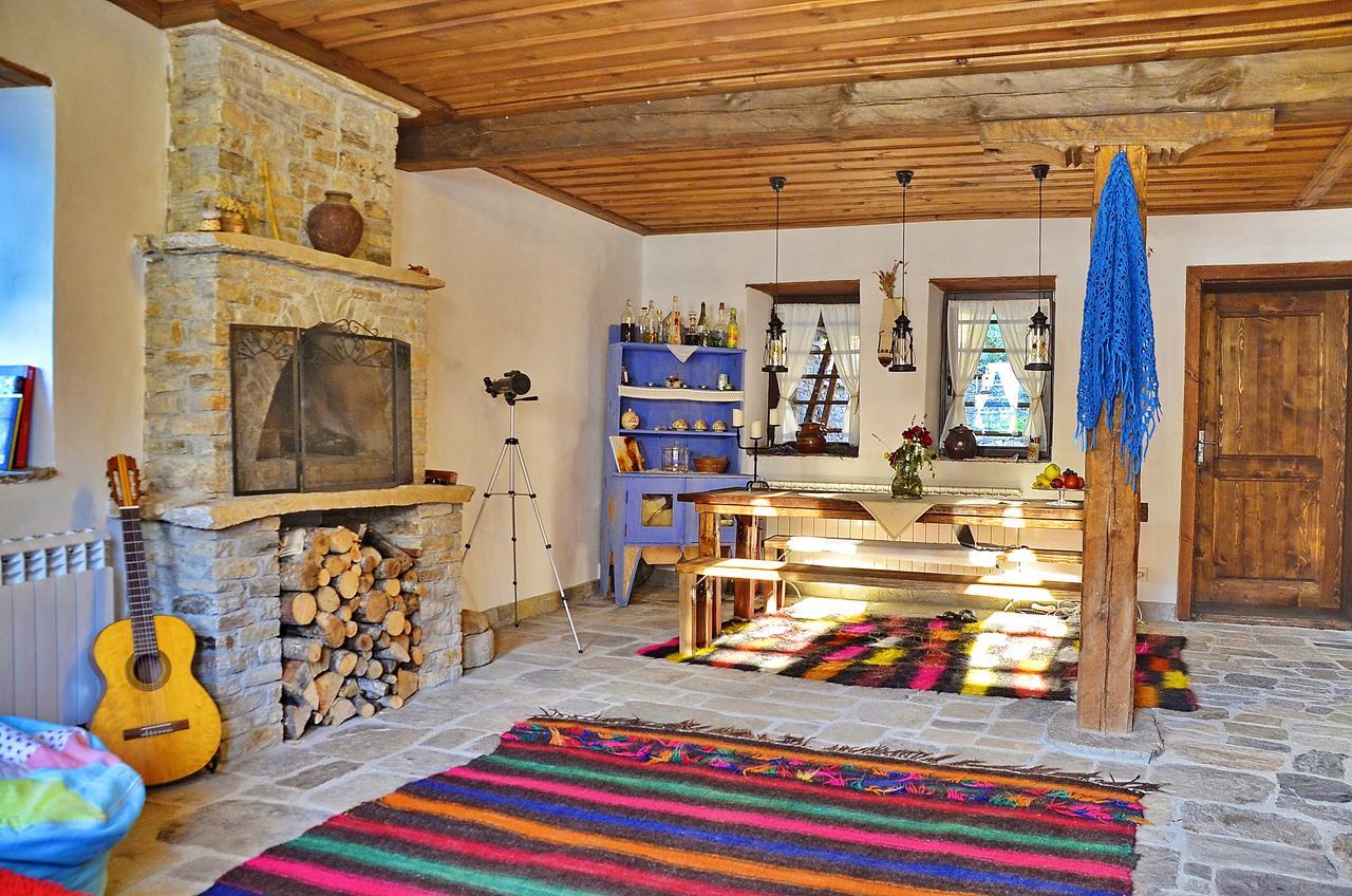 Kalinia Guesthouse B&B Kovačevica エクステリア 写真