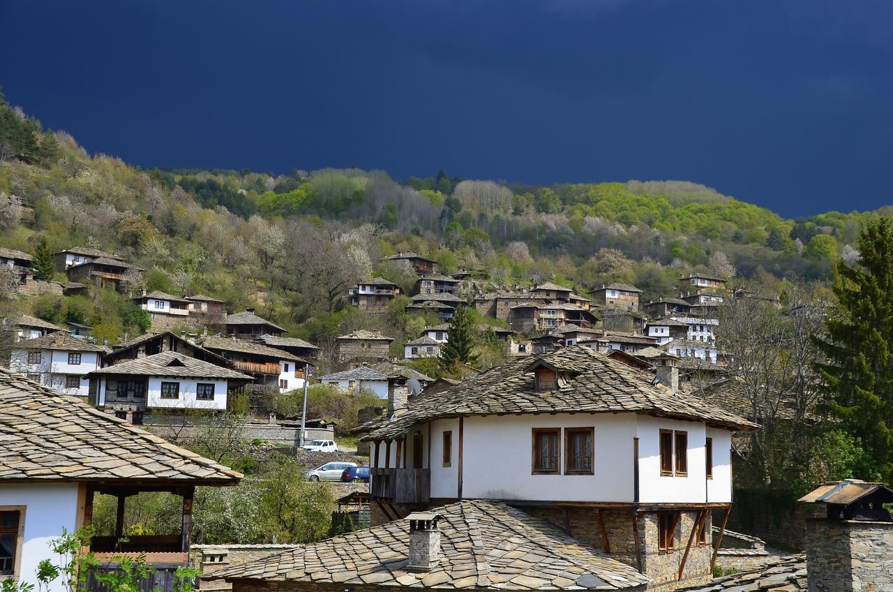 Kalinia Guesthouse B&B Kovačevica エクステリア 写真