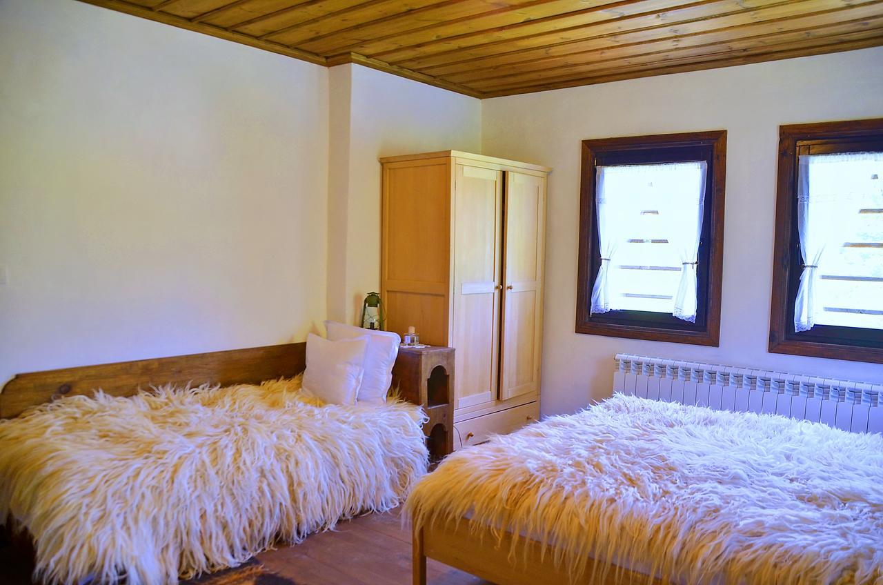 Kalinia Guesthouse B&B Kovačevica エクステリア 写真