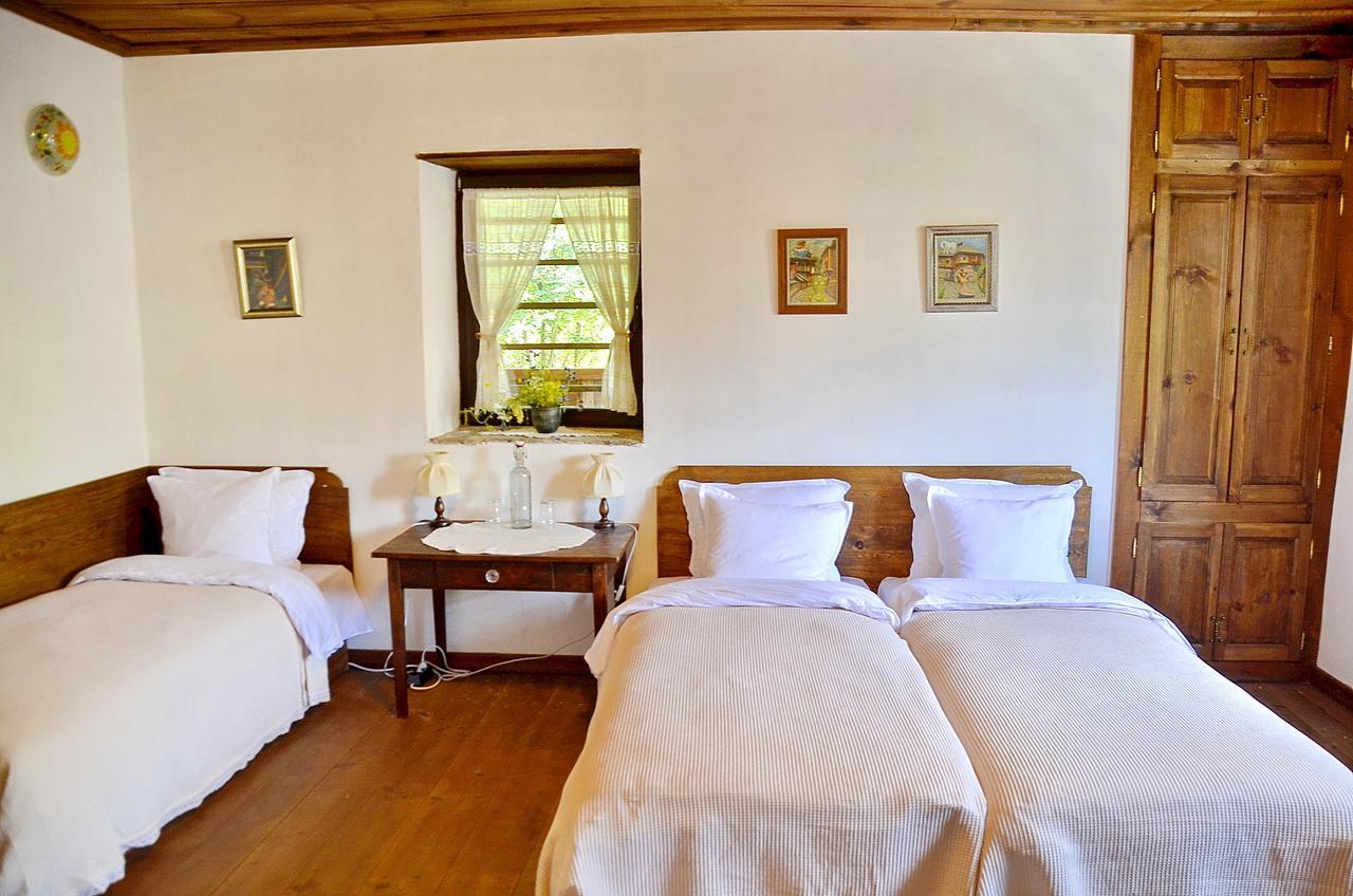 Kalinia Guesthouse B&B Kovačevica エクステリア 写真